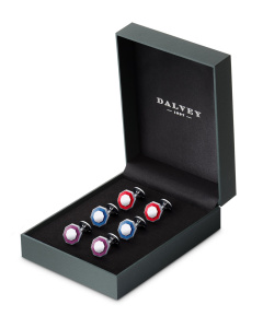 Bastion Cufflink Set