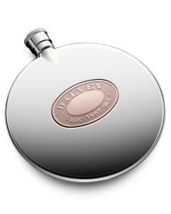 Classic Flask Rose Gold Detail