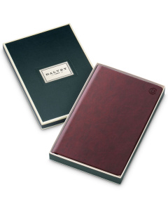Journal Burgundy