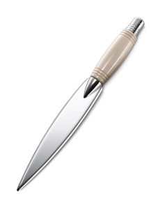 Letter Opener Ivory Handle