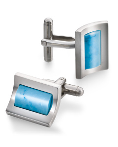 Mariner Cufflinks Turquoise