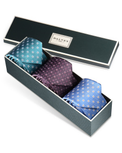 Tie Set Sakura Cascade