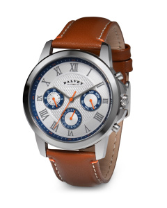 Torque Wristwatch Caelus - White