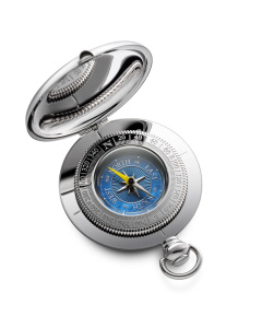 Voyager Compass Blue Mop
