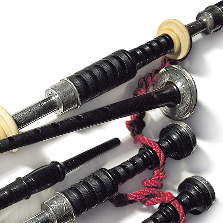 Highland Bagpipes