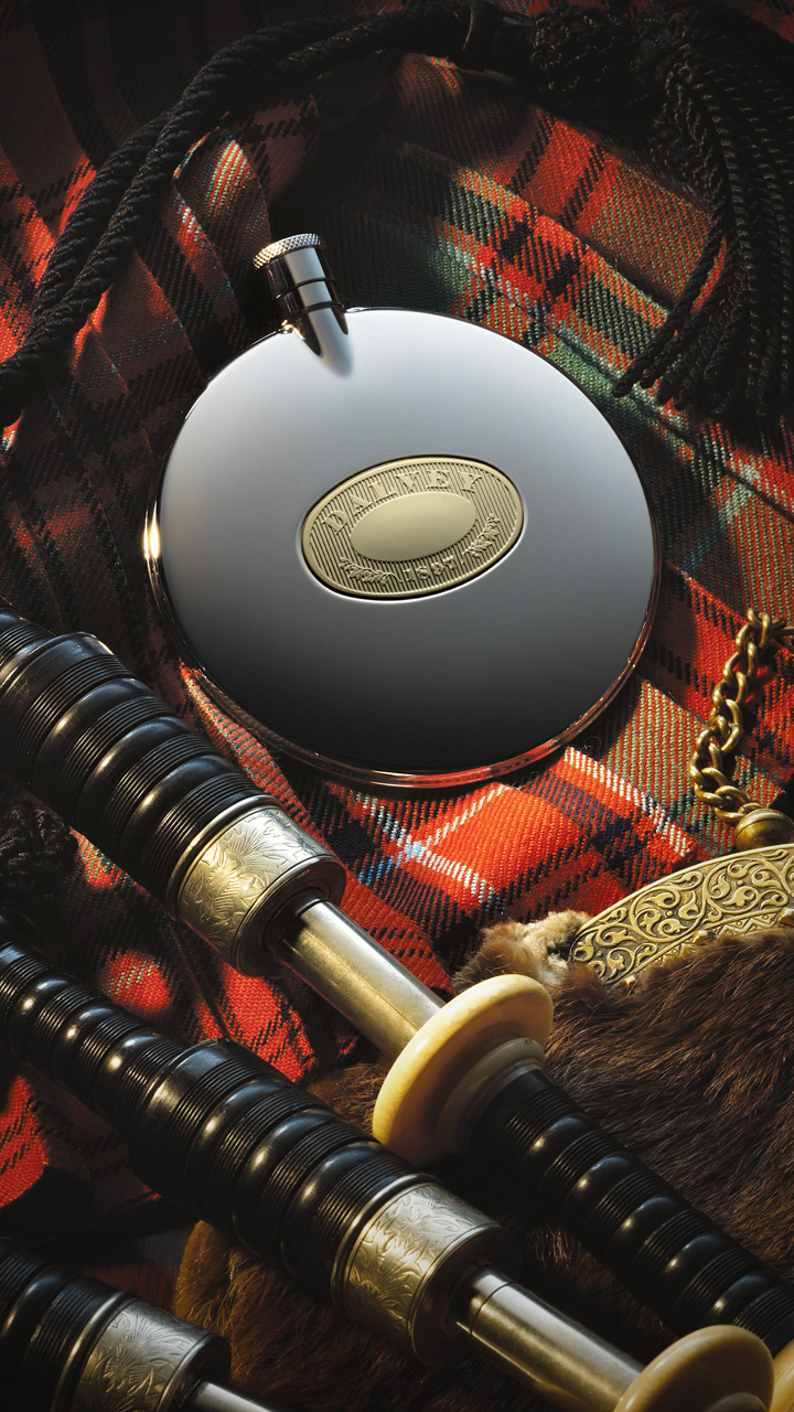 The Sporran Flask