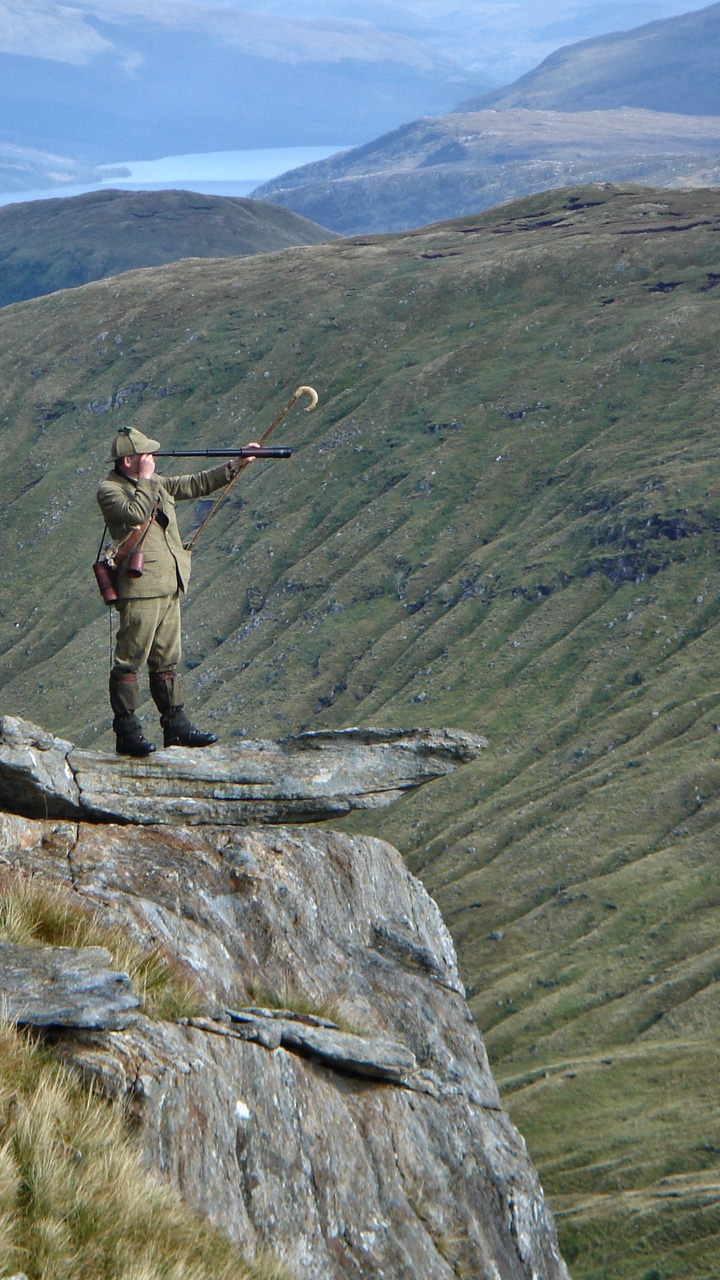 Highlands of Scotland