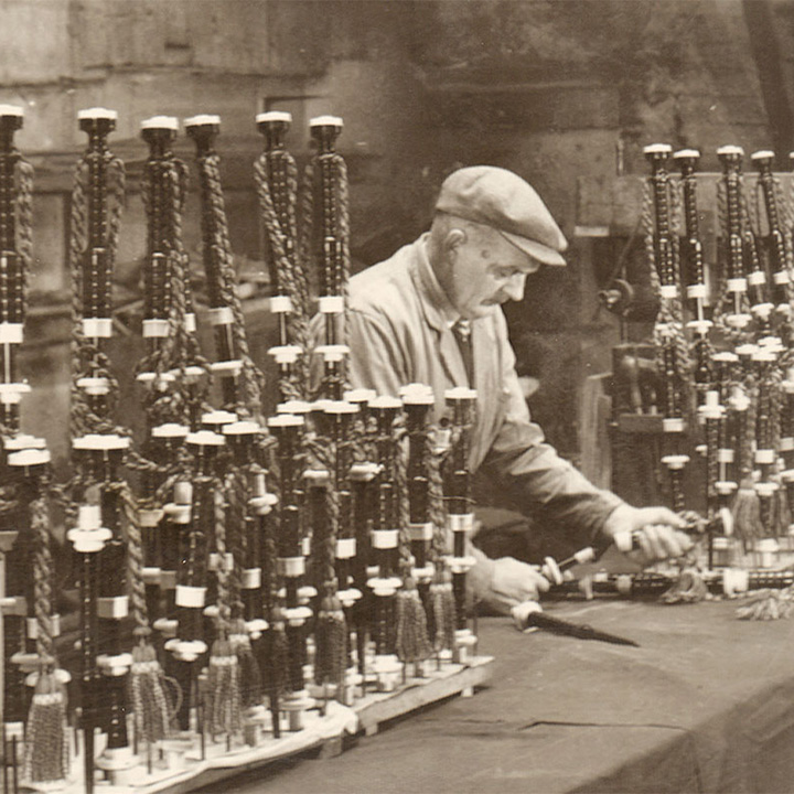 Heritage Bagpipe Factory