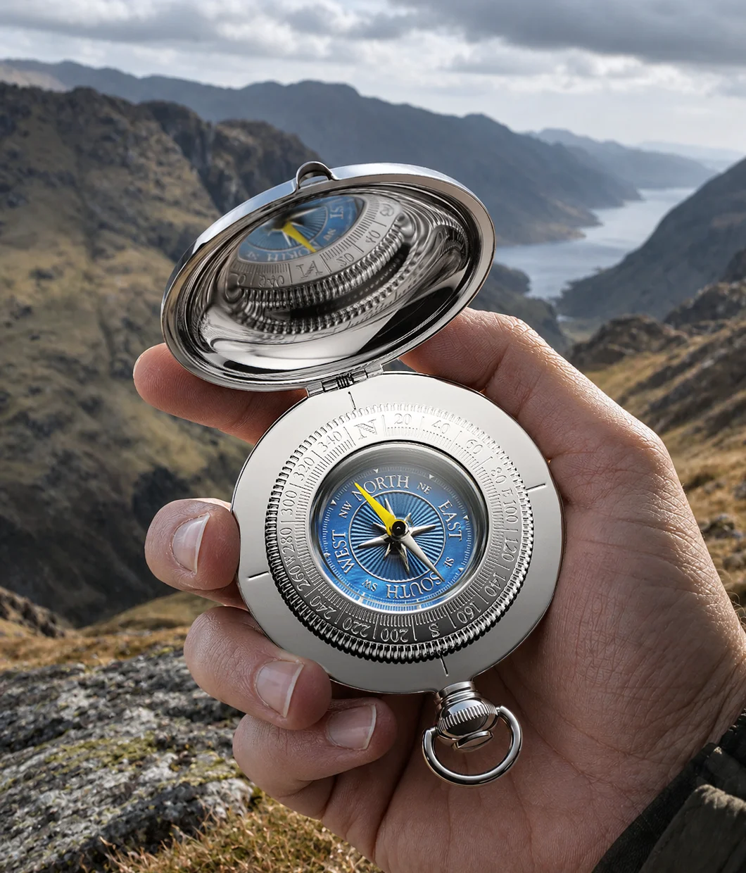 The Iconic Dalvey Compass